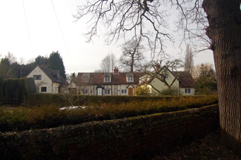 The Barracks - March 2010